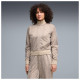 Puma Γυναικεία ζακέτα T7 Snake Print Short Track Top